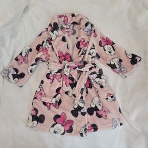 Disney Minnie Mouse Pajama Robe